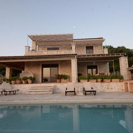 Villa Melanthi Kassiopi Corfu Eksteriør billede