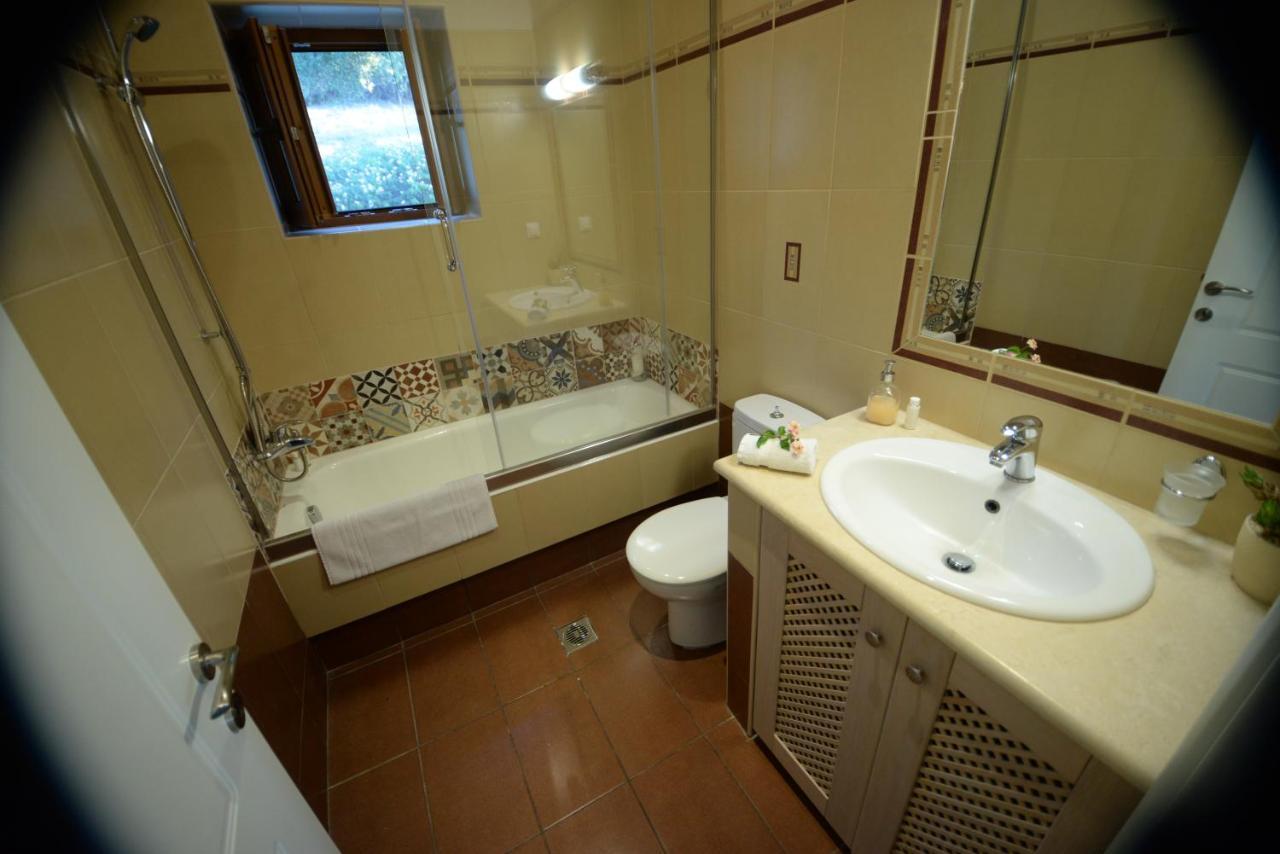 Villa Melanthi Kassiopi Corfu Eksteriør billede